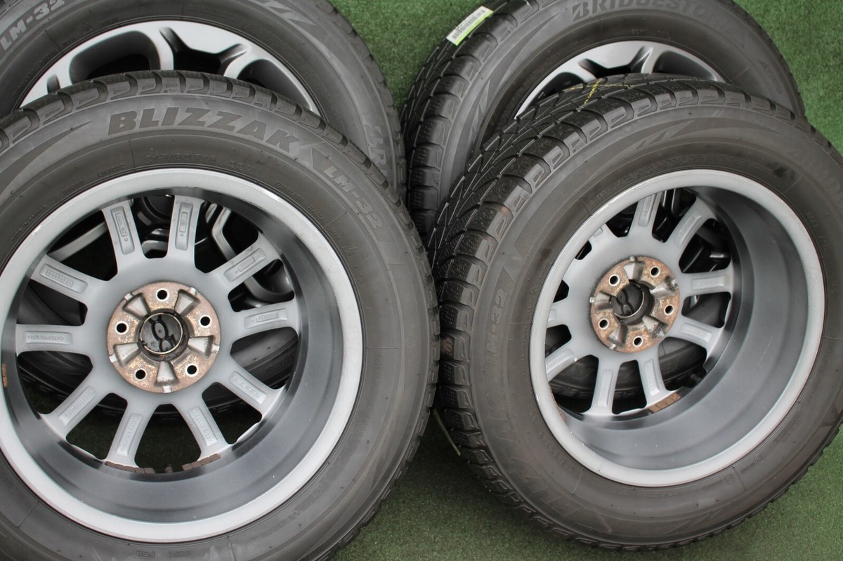 Original Fiat 500X Alufelgen 735624966 6,5x16 ET40 Winterräder 215  