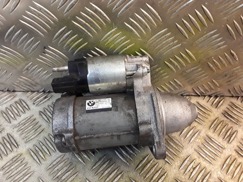 BMW Z4 E89 Anlasser 2.0 Benzin 135kw N20 B20A OEM Gebraucht 7579155