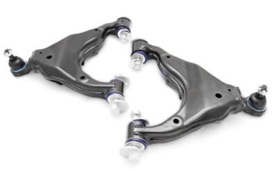 SuperPro TRC484 Adjustable Front Lower Control Arms for 10-24 4Runner/FJ/GX460