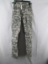 Aramid/Nomex X-Small Short Army Aircrew Pants/Trousers Digital A2CU ACU NWT