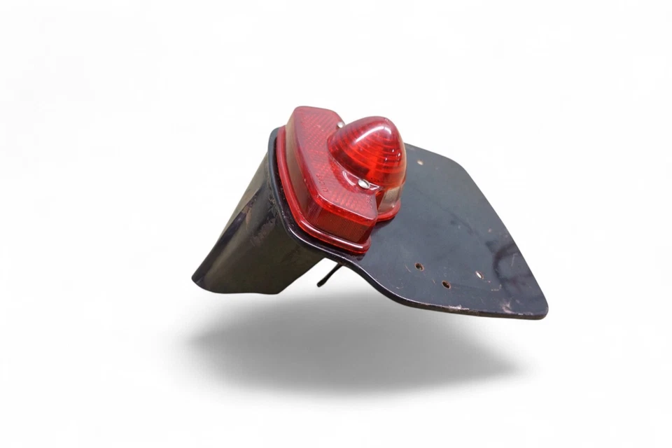 1965 Norton N15CS G15 CS 750 Atlas P11 G15CS Matchless *2833A Taillight Bracket  - Image 2 of 4