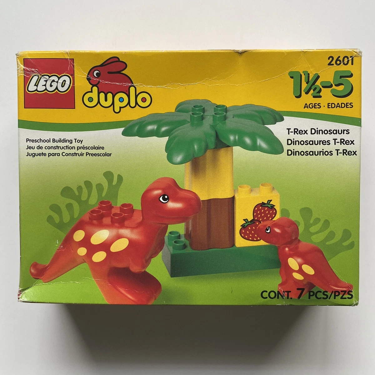 T rex lego duplo new arrivals