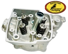 Port Assemble Honda TRX450R CRF450R Head Porting Assembly Your Head Ported