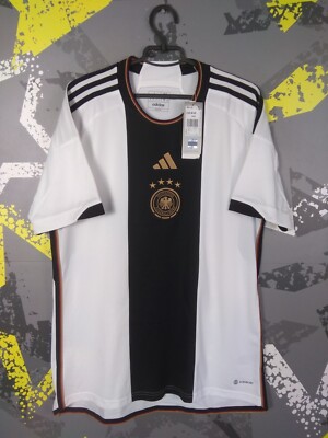 Germany Team Jersey Home football shirt 2022 - 2023 Adidas Men Size L ig93