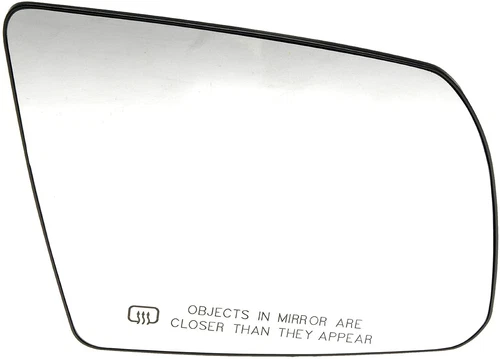 Dorman Right Side Door Mirror Glass 56497 Toyota Sequoia 08-17 Tundra 07-17