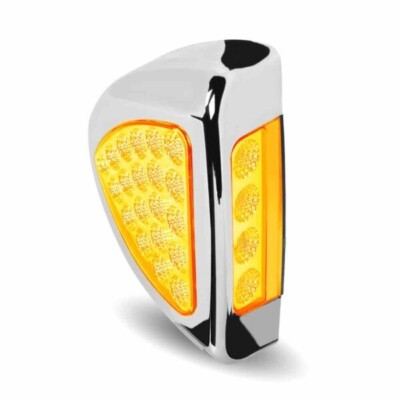 TRUX TLED-PSH Amber Turn & Marker Peterbilt Headlight Turn Signal LED Light