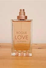 Rihanna Rogue Love EDP Spray 125ml For Women