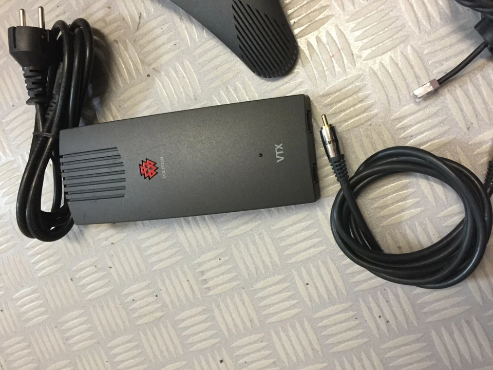 Polycom SoundStation VTX1000 2201-07142-001 VTX 2201-07156-001 Universal Module - Bild 3 von 4