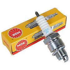 FITS SUZUKI DR400 80-82 DR8ES-L NGK Spark Plug