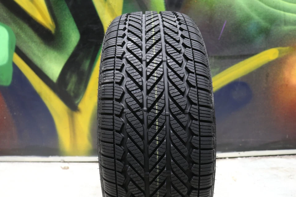 Juego de 4 Bridgestone WeatherPeak 215/45R17 nuevos - 91V - 9,5/32 Foto 2 de 4