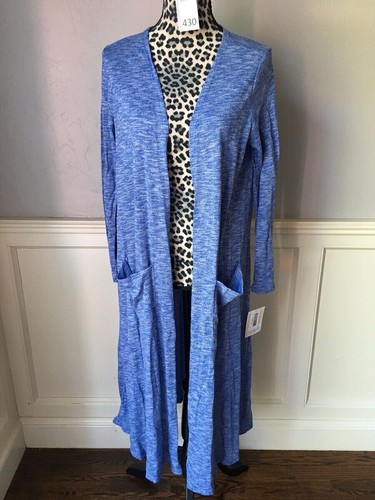 Lularoe Sarah Duster Size Medium - NWT
