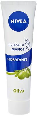 1x NIVEA Hand Creme Moisture Care mit Olivenöl,Feuchtigkeitscreme,100ml NEU