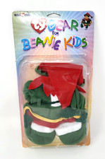 TY Gear for Beanie Kids The Elf Outfit Christmas Holiday Costume NIP