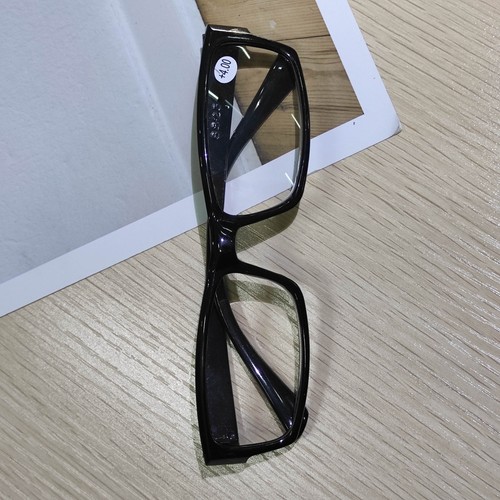 6 Pairs Mens Ladies Wayfarer Frame Magnifying Reading Glasses Nerd Spectacl AU - Picture 7 of 23