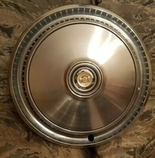 Chrysler Cordoba 1975 1976 1977 1978 1979 Wheel Hub Cap Mopar Oem Chrysler Cordoba 1975 1976 1977 1978 1979 Wheel Hub Cap Mopar Oem