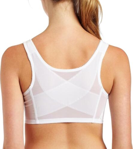 Exquisite Form FULLY Full-Coverage Posture Bra, Front Closure, OPEN BOX - Picture 2 of 5