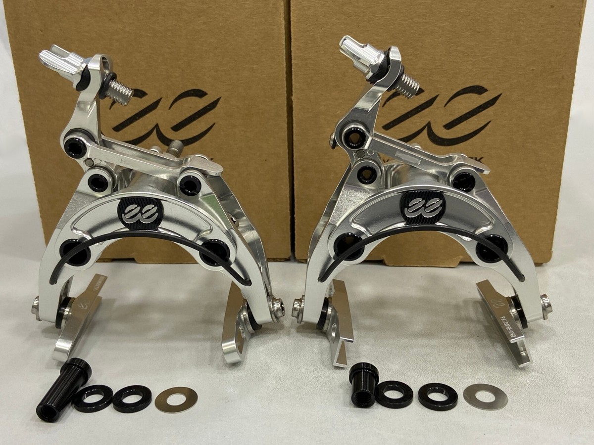Cane Creek G4 eeBrake Regular Mount Set (Front+Rear) BEE0178S+ 
