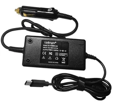 Car 15V Adapter For Zebra ET8X ET6X Series ET80 ET85 ET60 ET65 Rugged Tablet PC
