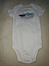 Just one You Made By Carter's Baby one piece body Suit 9M MMM 