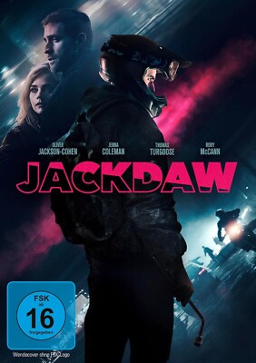 Jackdaw - DVD - NEU + OVP