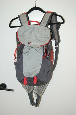 berghaus vapour light