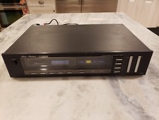 Fisher FM-600 AM/FM Stereo Synthesized Tuner Not Tested