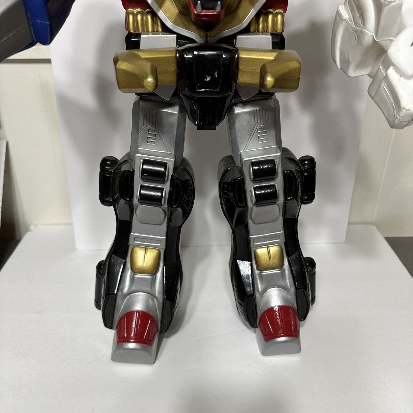 Power Rangers Wild Force Gaoranger Gao King Megazord Bandai 2001