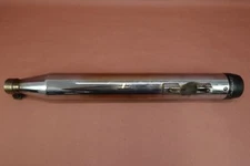 2007-2011 Harley Davidson FLHX Street Glide RINEHART Slip On Exhaust Muffler A