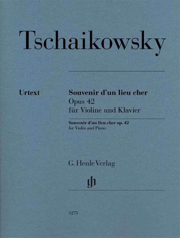 Thumbnail - Peter Iljitsch Tschaikowsky; Alexander Komarov; Ingolf Turban; Klaus