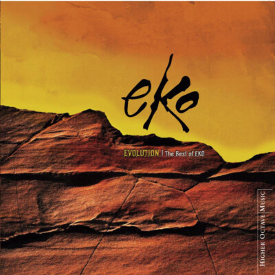EKO (4) - Evolution - The Best of EKO - (CD, Compilation) (Very Good Plus (VG+))