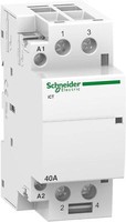 Schneider A9C20842 InstallationsschüTz Ict 40A 2S 220/240V 50Hz 40W 240V Weiß