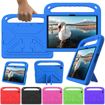 Für Huawei MediaPad T5 10 T10s M5 M6 Honor Pad X8 Kinder EVA Griff Schutz Hülle