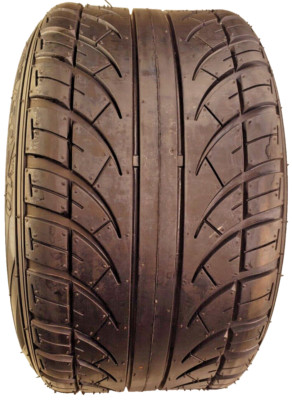 205/50-10 low profile Golf Cart TIRE 4ply Journey P826 same as 18x8-10 NHS