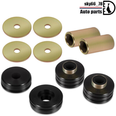 9.4102G Universal Body Mounts Bushings Isolators Kit For Cars Trucks