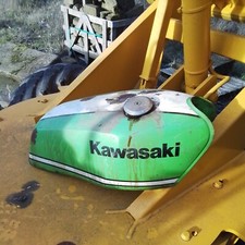 Kawsaki Z250 Petrol Tank