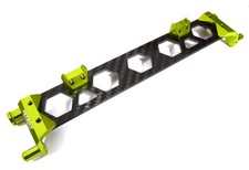 Alloy Composite Battery Hold-Down Plate for Traxxas 1/10 Maxx 4S V1 8919