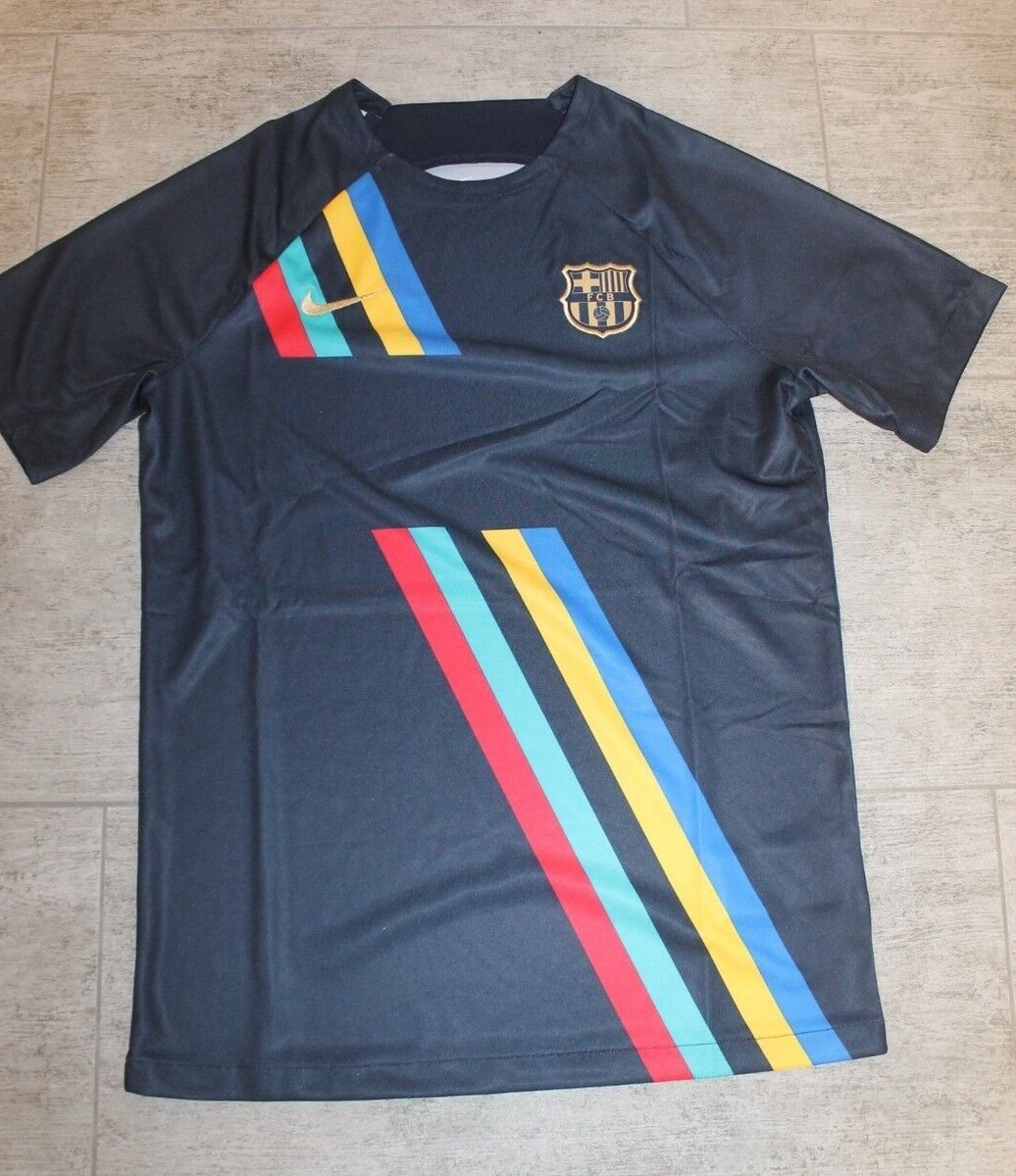 Nike FC バルセロナ シャツ Mサイズ Nike FC バルセロナシャツ Mサイズ