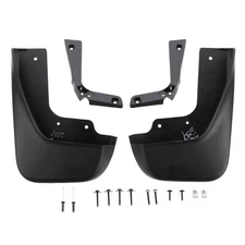 21-24 JEEP GRAND CHEROKEE FRONT MOLDED SPLASH GUARDS MOPAR GENUINE 82216018AC