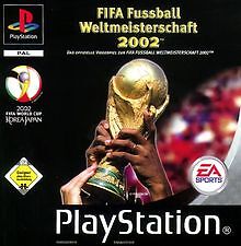 FIFA Fussball Weltmeisterschaft 2002 von Electron... | Game | Zustand akzeptabel
