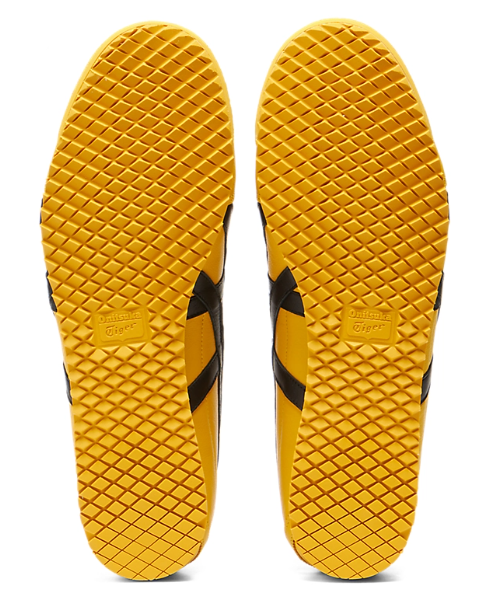 Authentic Onitsuka Tiger MEXICO 66 SD 1183A872 752 YELLOW/BLACK