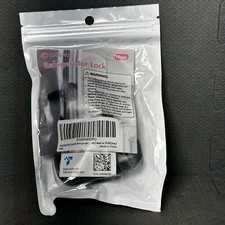 EUDEMON Home Refrigerator Fridge Freezer Door Lock Latch Catch NEW 1 Pack