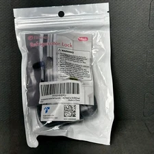 EUDEMON Home Refrigerator Fridge Freezer Door Lock Latch Catch NEW 1 Pack