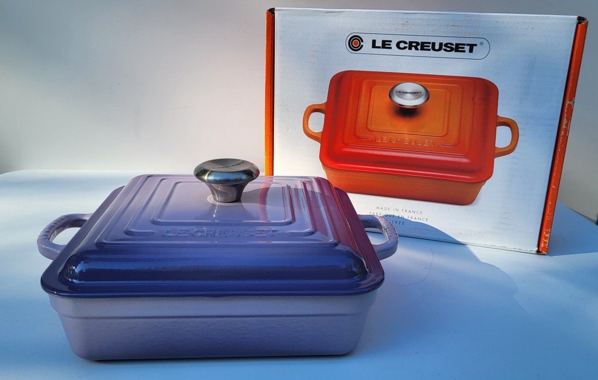 LE CREUSET ブルーベルパープル　食器スタンド Amazon｜ル・クルーゼ(Le Creuset) 鋳物 ホーロー 鍋 ココット