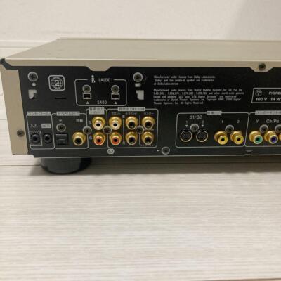 Pioneer Pioneer DV-S858Ai DVD player | eBay Pioneer Pioneer DV-S858Ai DVD player | eBay