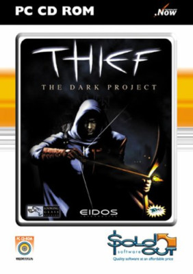 Thief: The Dark Project (Windows 95 2001) Videospielqualität garantiert