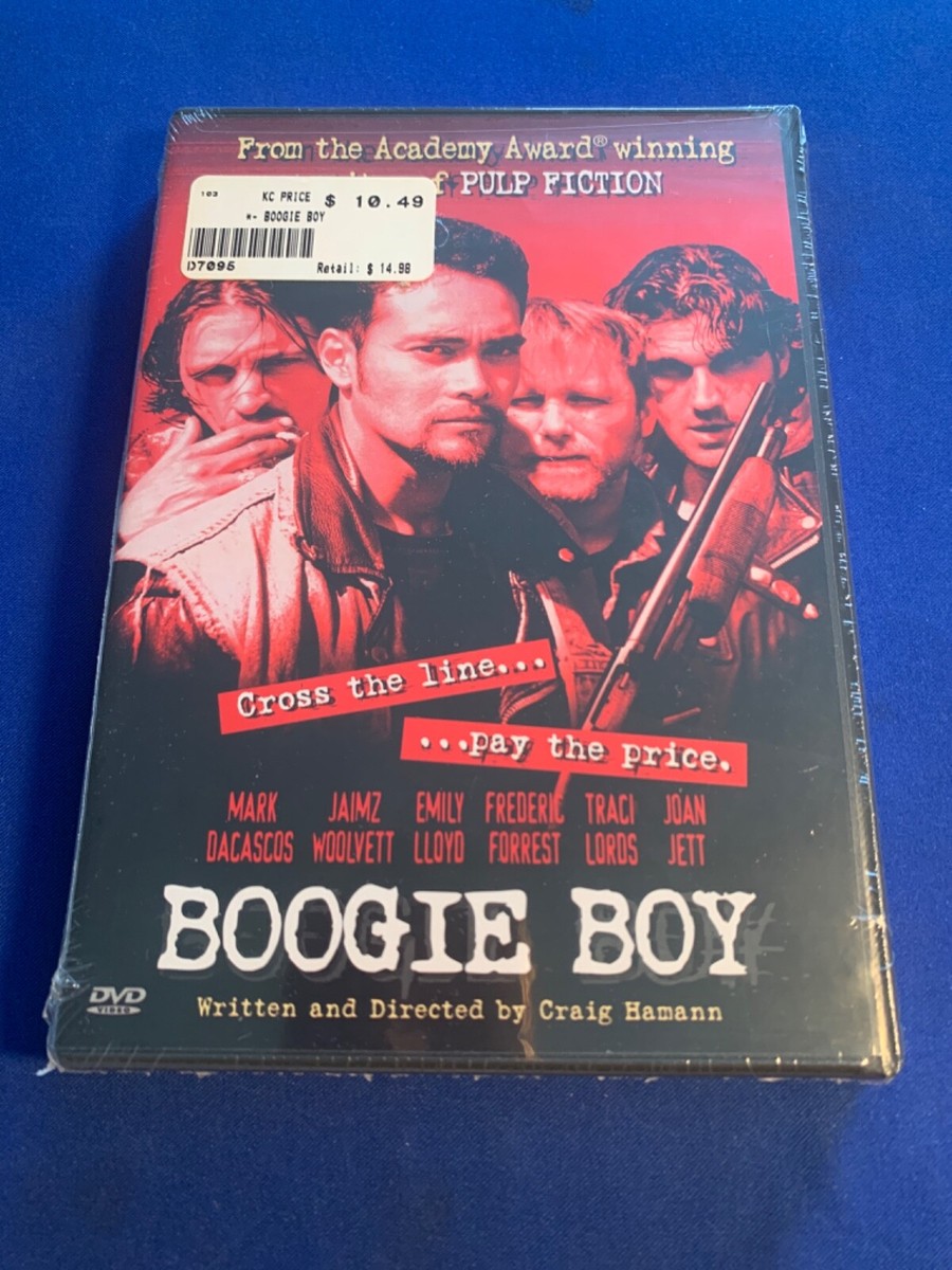 Boogie Boy (DVD, 1998) for sale online | eBay