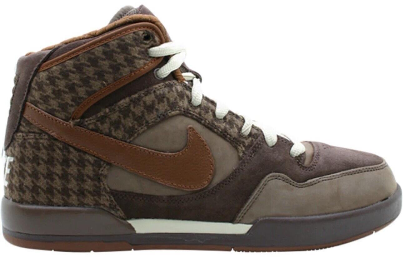 Size 11.5 - Nike Paul Rodriguez 2 Zoom Air High Brown for  display picture 2
