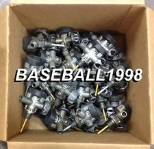 SCOTT 4500psi SCBA Cylinder Valve Assembly SCBA Bottle Tank Valve CGA 347 Thread