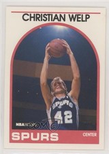 1992-93 Skybox Kiki Vandeweghe #331 15fy