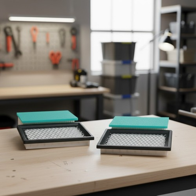 #ad OEM Generac Air Filter amp; Pre Filter 2 Pack for Generators amp; Compressors $30.92